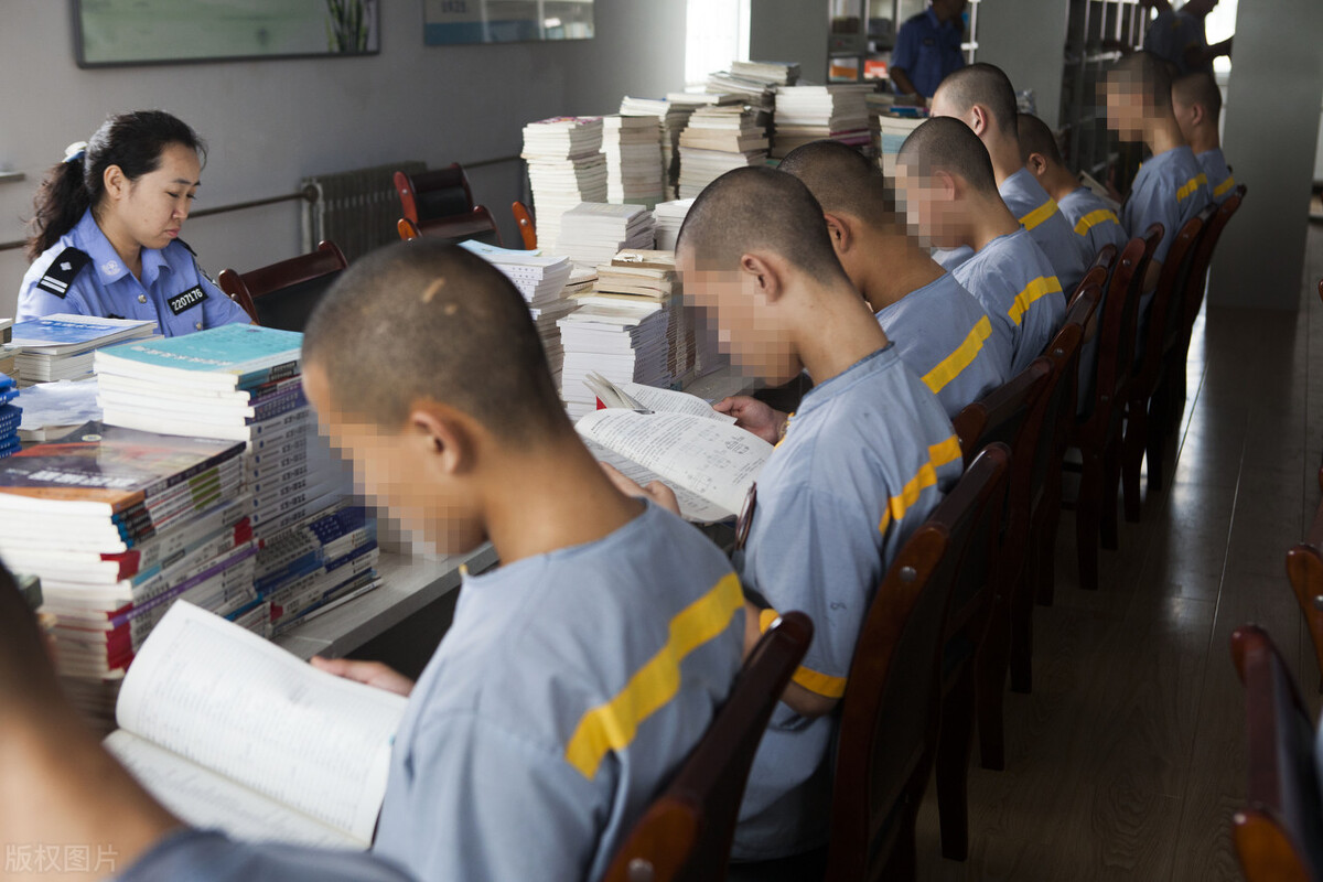 监狱学资料,监狱学的出路