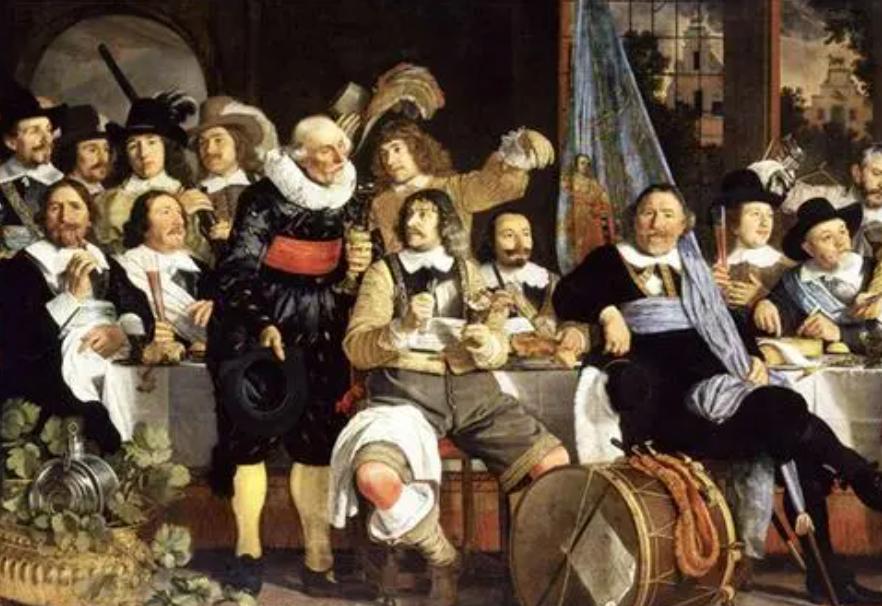 17世纪英国的政治和经济背景,16世纪英国贸易特征