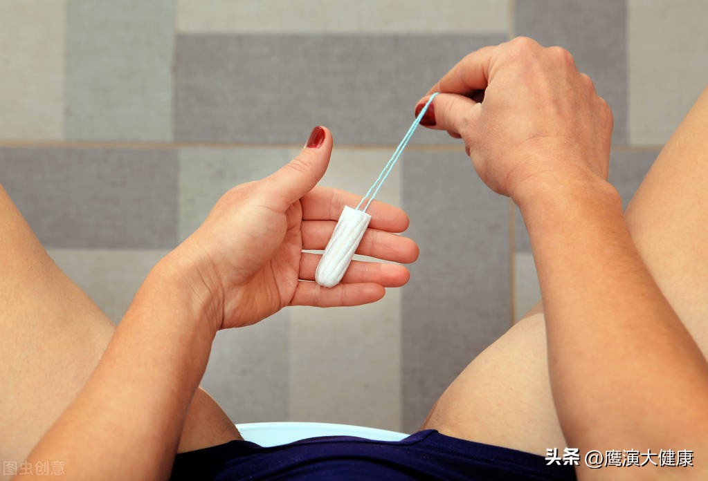 外国女生用的棉条,为什么国外女性都选择卫生棉条