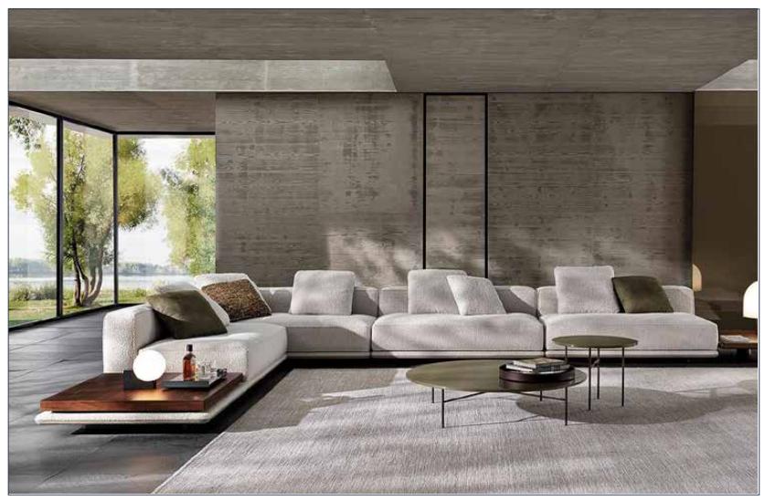 网红最火的三款沙发,卧室沙发2023最新款网红