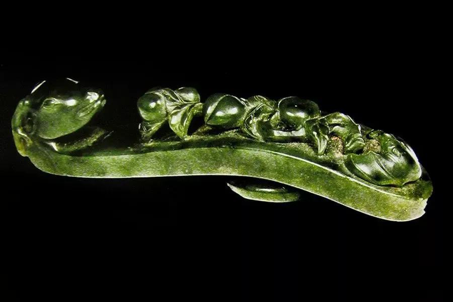 江西出土玉器图,考古出土的玉器图片