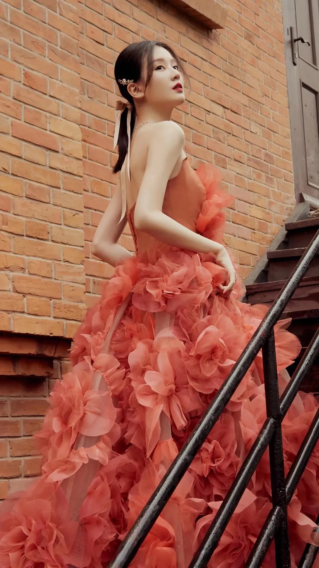 乔欣惊艳高清写真,乔欣高清写真大图