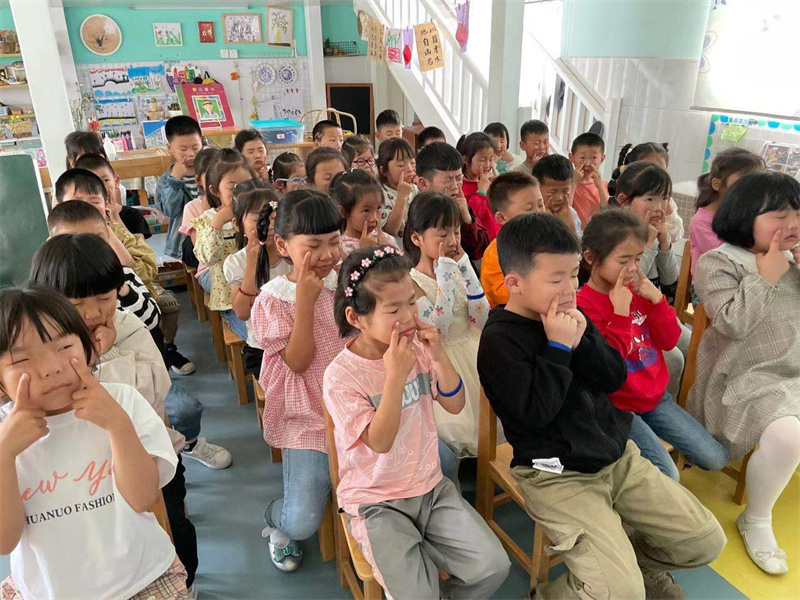 重视儿童眼保健守护孩子新视界,儿童用眼健康情况亟待关注