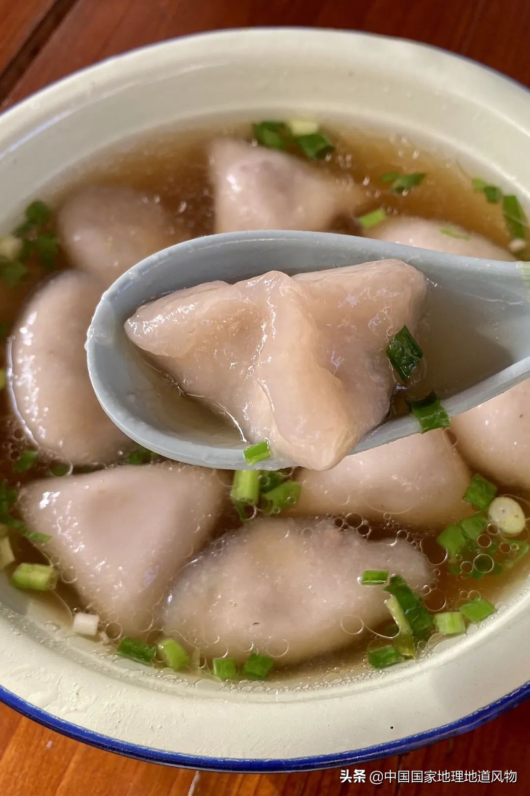 中国哪个省的早餐最丰富,全国各地早餐之福建特色