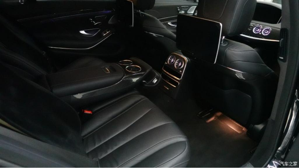 奔驰amggt63s升级先行版包围,奔驰amgc63改装外观