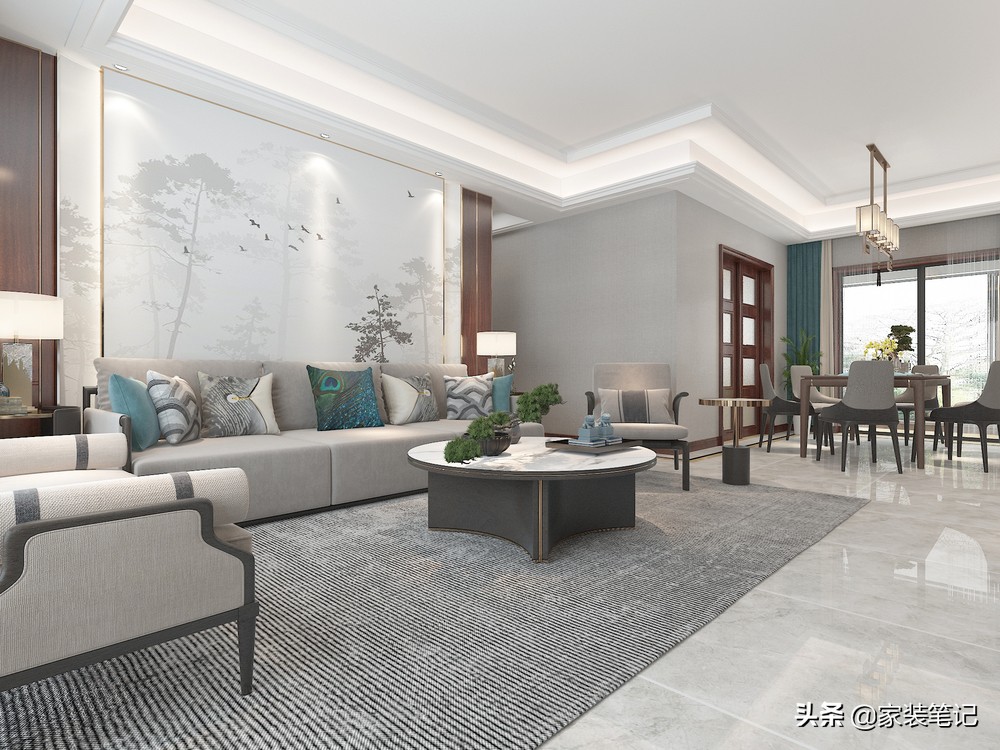 100平方年轻夫妻装修风格,夫妻卧室装修效果图简约大气