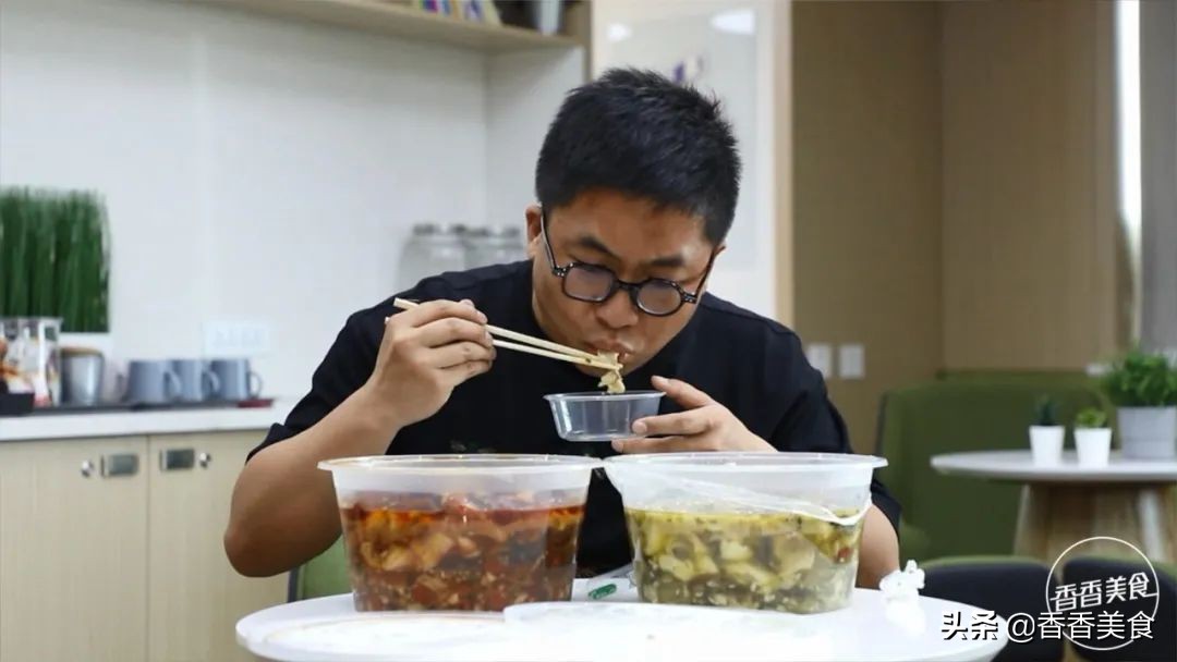 听说你馋这一口了？麻辣鲜香打着卷的它来啦