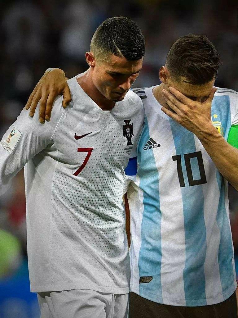 梅罗双骄告别十年,球星退役后有影响力吗