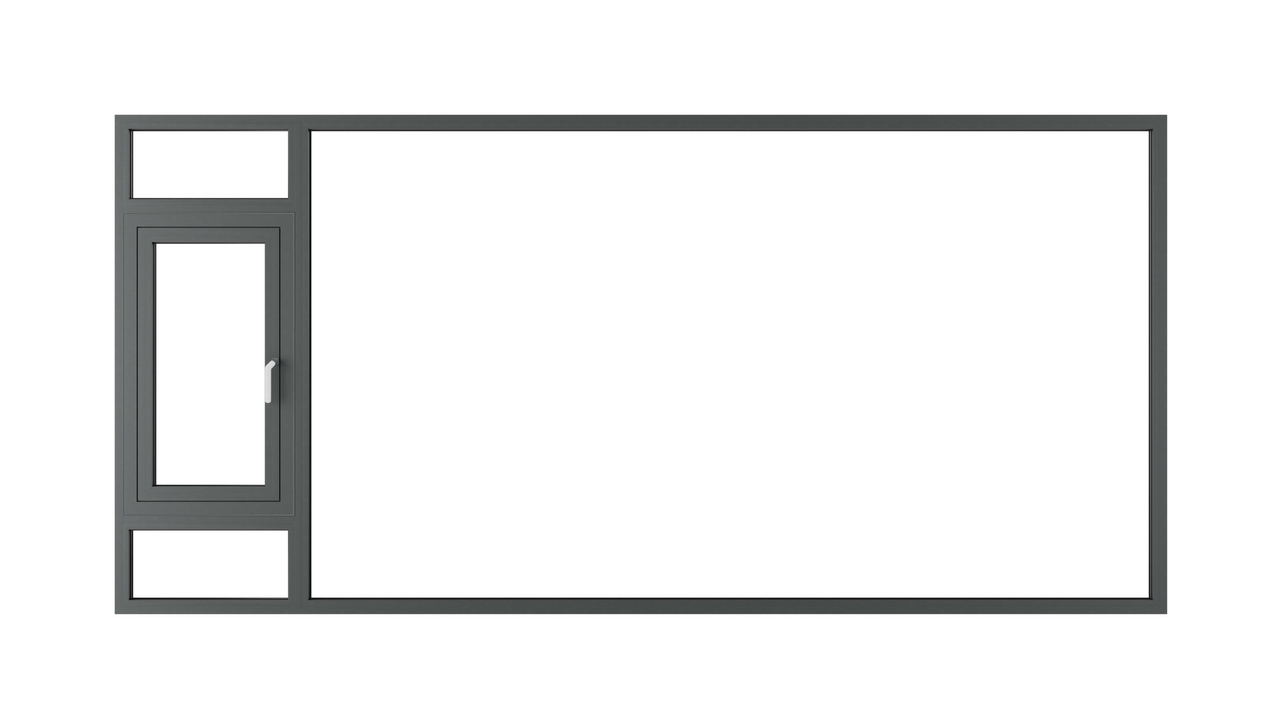 高楼层怎么选窗户？详细攻略来了！