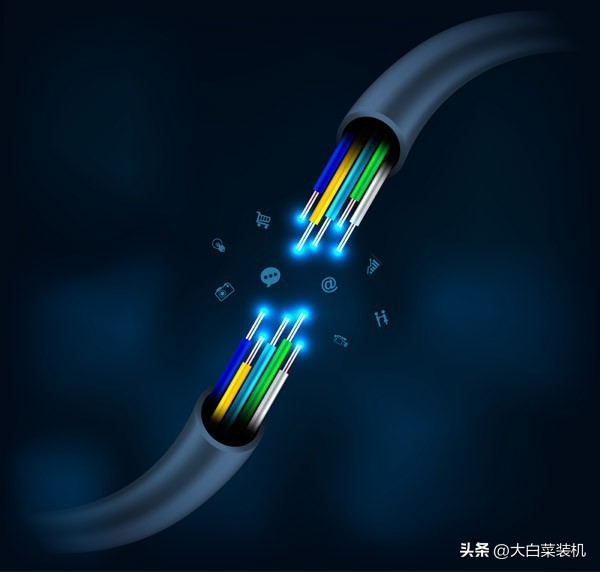 100m光纤为什么网速还是不够好,如何提高光纤宽带速度