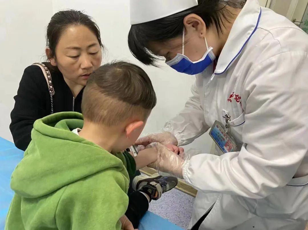 江西儿童皮肤科最好的医院,江西省儿童医院皮肤科全国排名