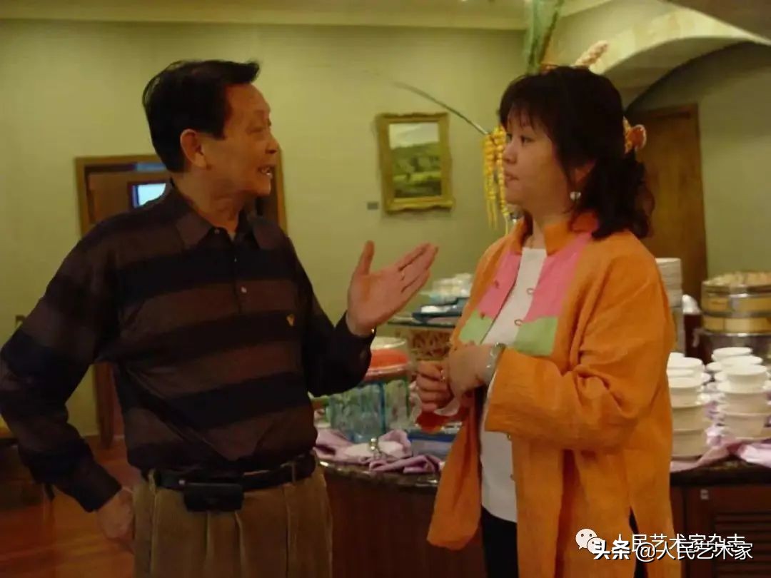 他是中华人民共和国舞蹈教育事业的开山之人，创建了全新的中国古典舞，创建了“身韵”之法，引领了整个时代