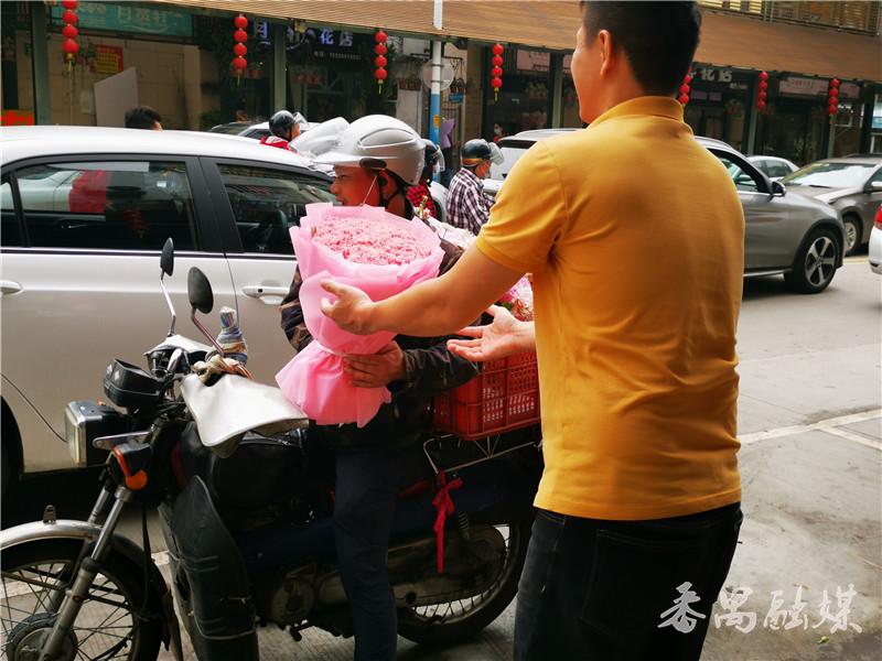 最美的鲜花送给妈妈,母亲节送给妈妈最美的鲜花