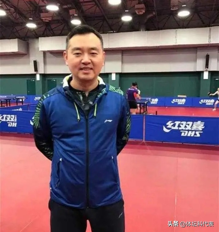 国乒教练陈玘广东队教练张超,陈玘直播谈国乒教练竞聘