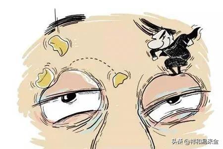 左眼跳财和右眼跳灾的含义,左眼跳财右眼跳灾是什么意思