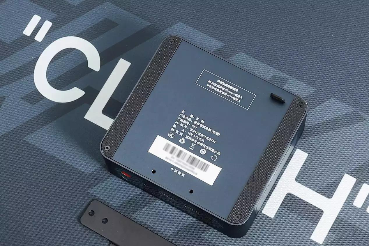 零刻sei10开箱,零刻sei10测评