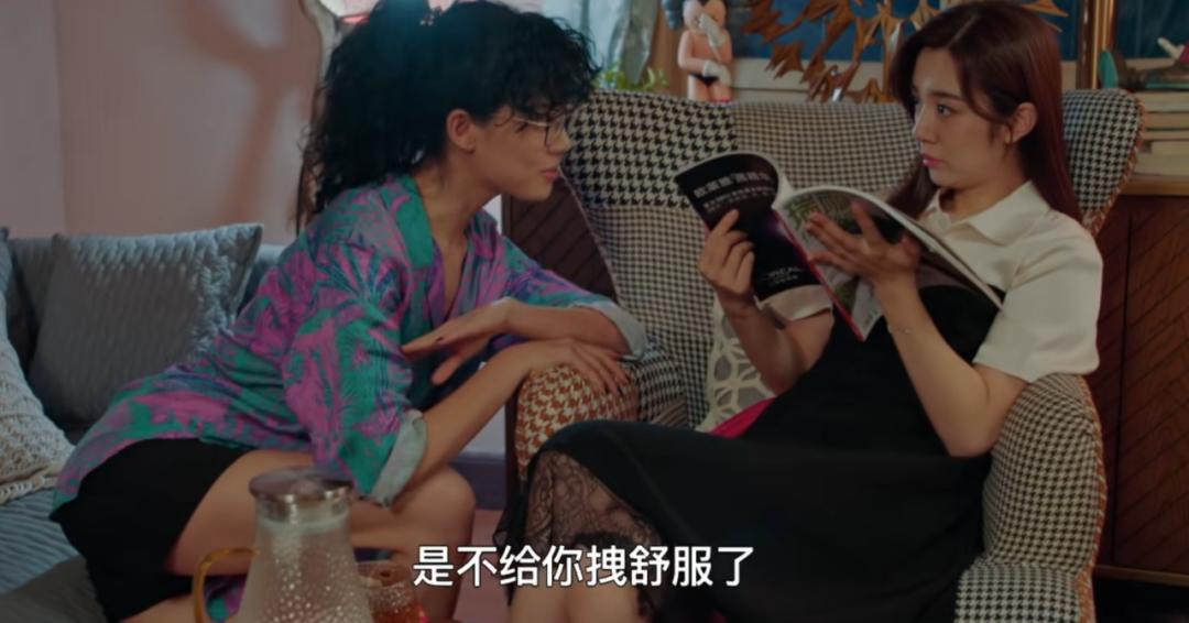 张翰回国后,出走半生归来仍是慕容云海