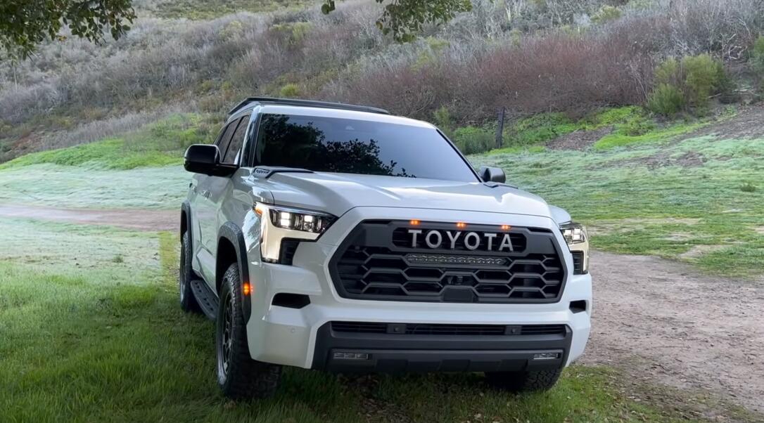 红杉trdpro和坦途trdpro越野对比,坦途trdpro和红杉trdpro是同平台吗