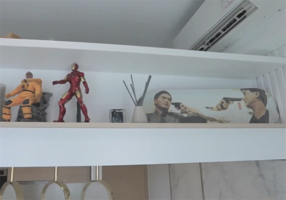 香港2米9层高做隔层,香港小户型做隔层