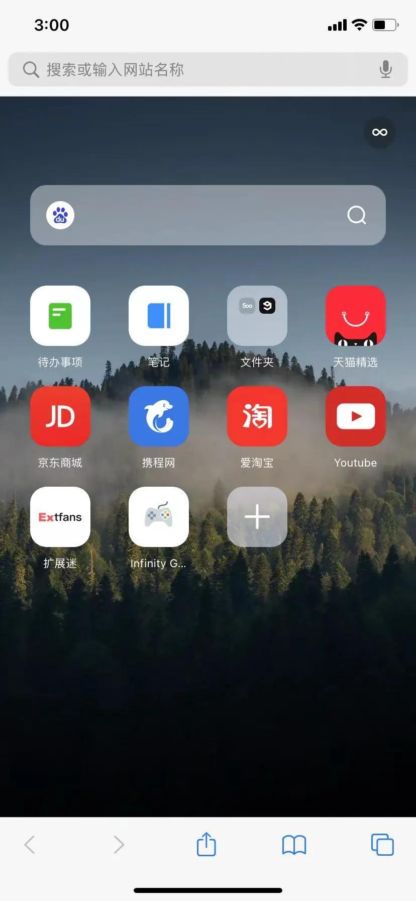 ipad浏览器如何添加插件,ipad浏览器添加标签