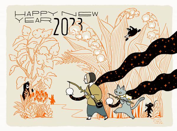 简单的有立体感的兔年贺卡,兔年贺卡超简单又超好看