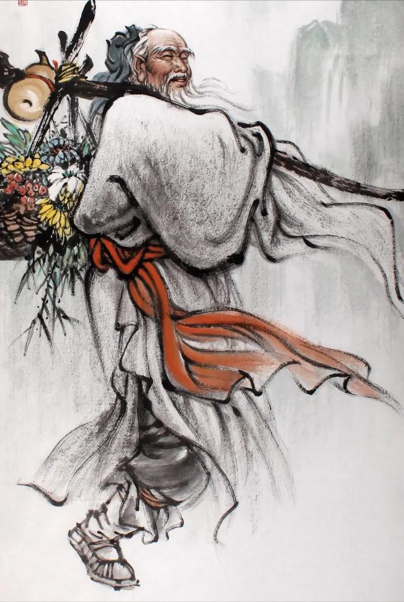 故事：药王唐慎微的离奇见闻，巴蛇护灵药，治酒虫，雀疮，传药典