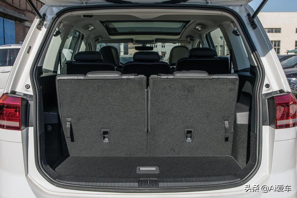 3万元7座大众途安mpv,新款大众途安七座mpv