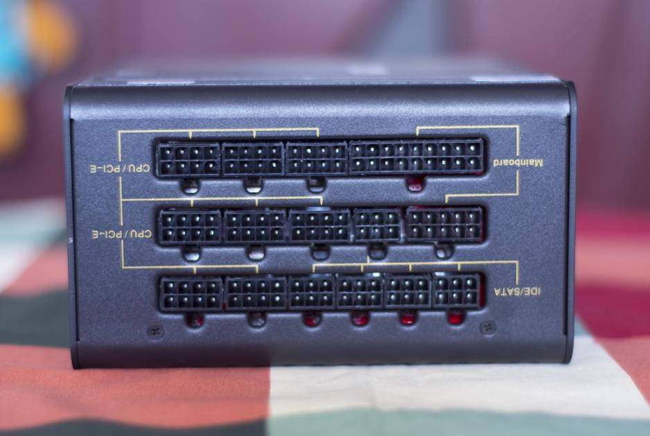 电源700w金牌全模组推荐,额定750w电源金牌全模组推荐