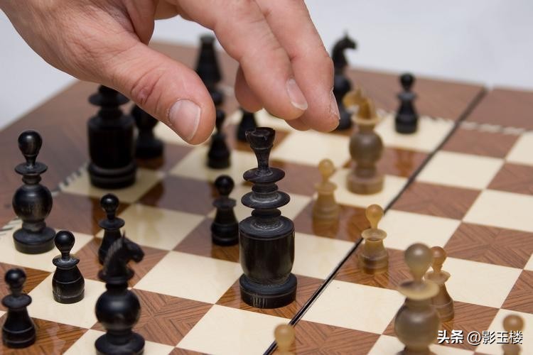 国际象棋经典局,国际象棋卡兰图卡