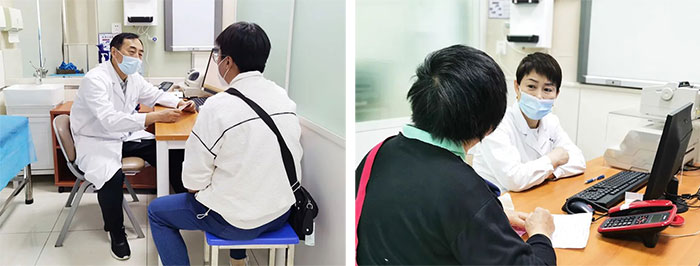 上海蓝十字脑科医院开展“5.25世界预防中风日”公益活动