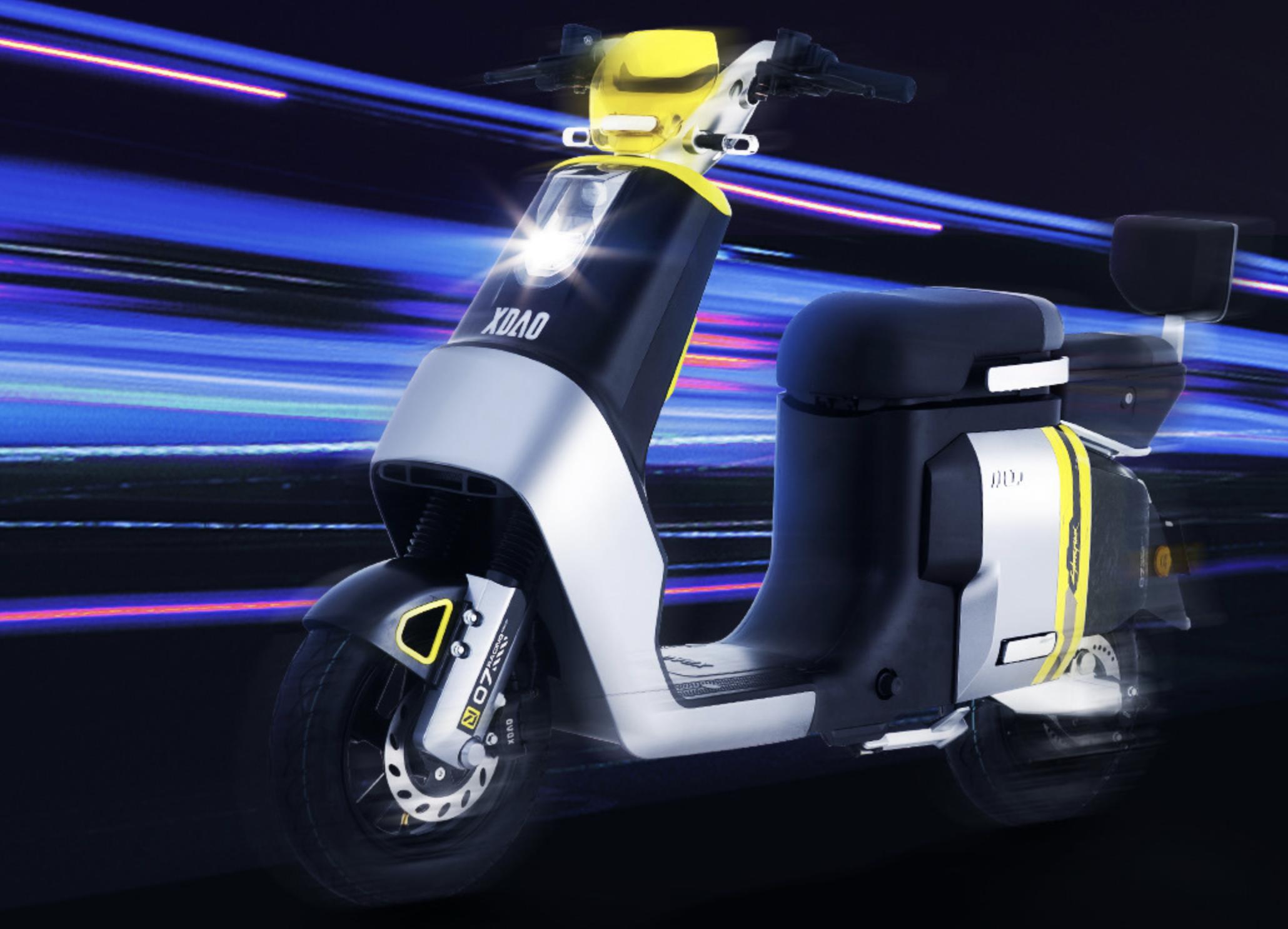 这2款电动车不仅实用而且颜值高,两款高性能电动车来了动感十足