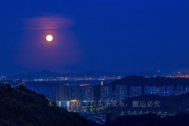 中元节平平安安,七月15鬼节千万不要做的事