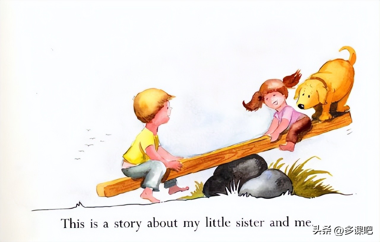 正版包邮幼儿英语绘本启蒙教材,亲子阅读英语启蒙有声绘本