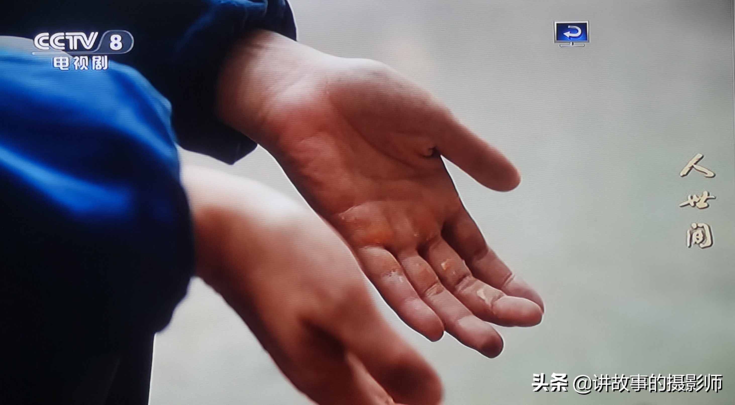 男人手相像女人手但硬的玄机,手相里看女人手枯如柴