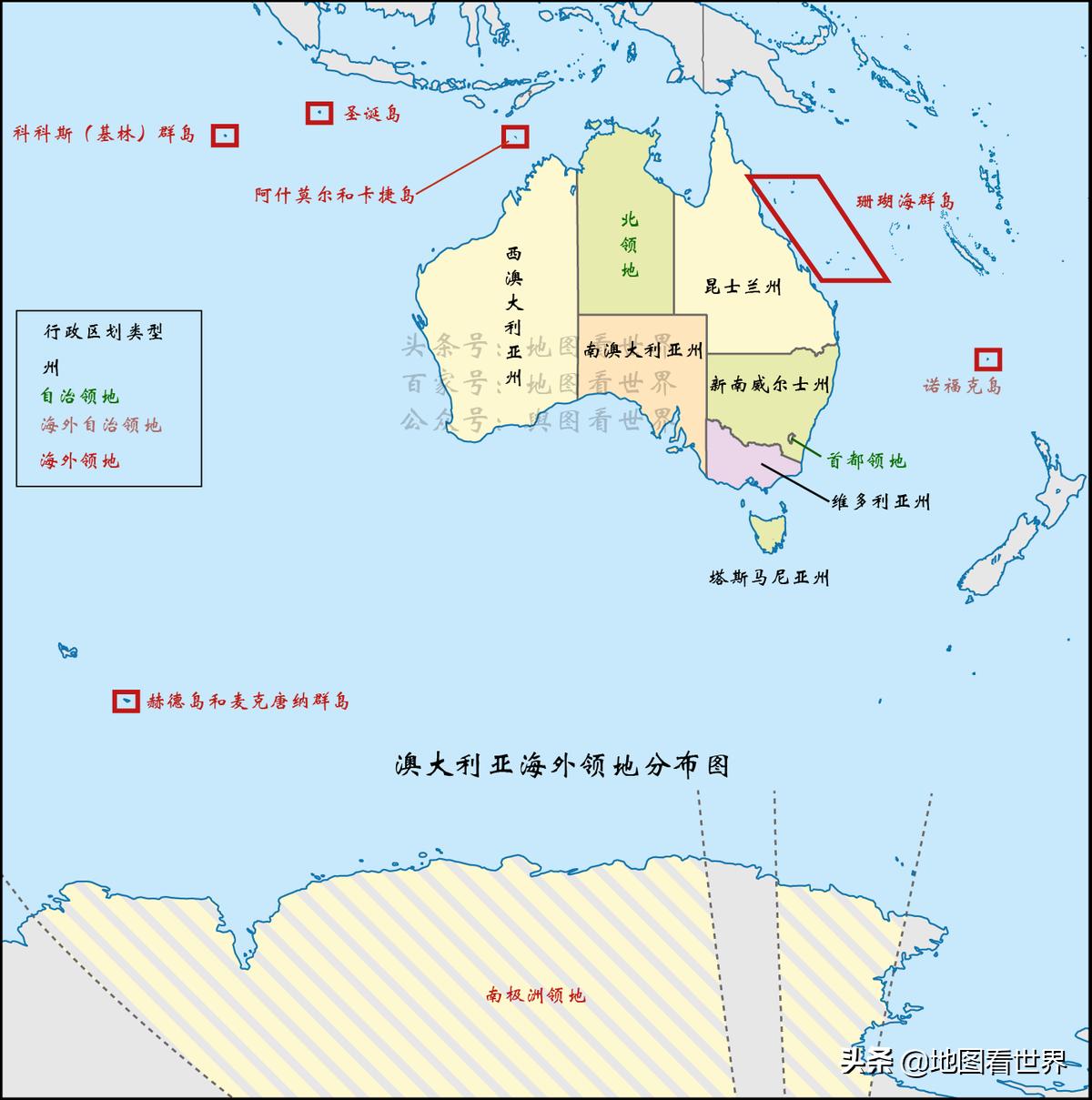 澳大利亚是一个什么样的国家呢,澳大利亚是一个什么样的特色国家