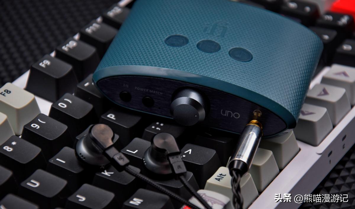 ifi悦尔法评测,悦尔法ifi耳放评测