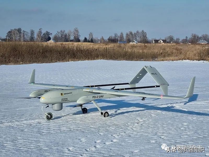 乌克兰只有土耳其TB-2无人机吗？进口和自研的货不算少