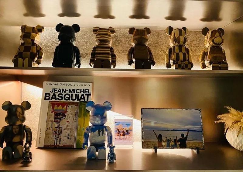 一只玩具熊换房间,一只玩具熊涨价5倍