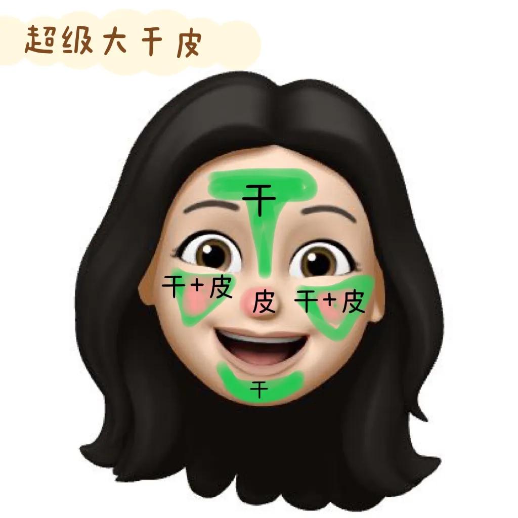 如何正确自测自己的肤质,怎样才能知道自己是什么肤质