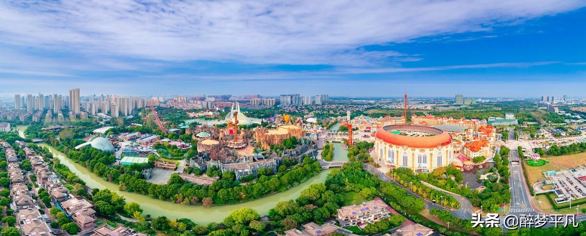 常州环球恐龙城是5a吗,常州环球恐龙城休闲度假区