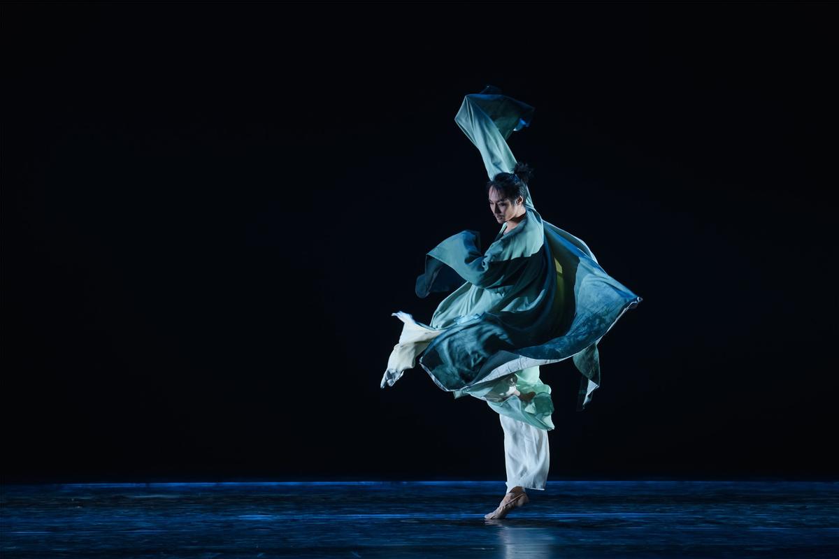 北美舞蹈艺术思想,中西方舞蹈审美的不同