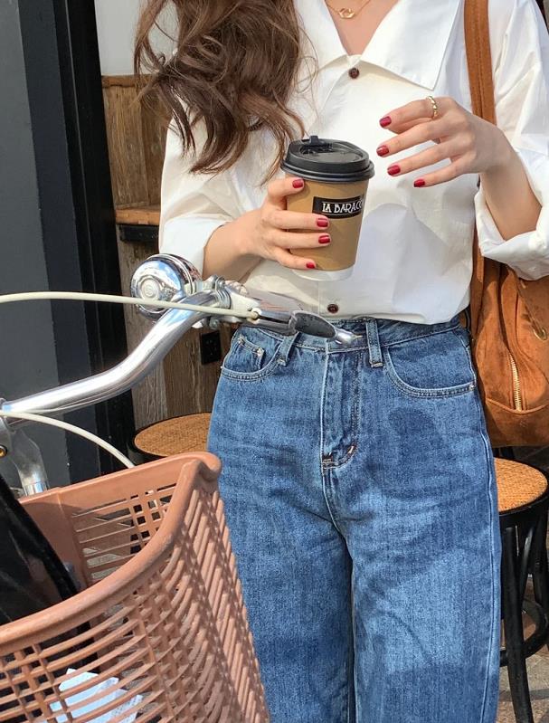 pit法式白色衬衫,比衬衫更温柔的衣服