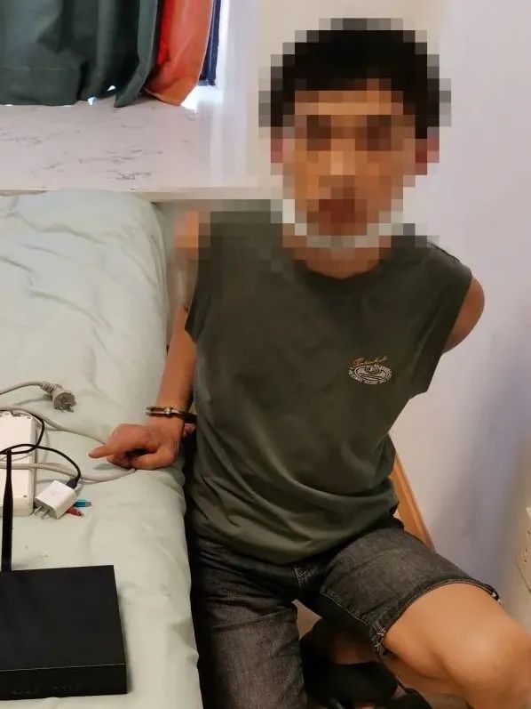 一个手机号码竟牵出多名在校学生！