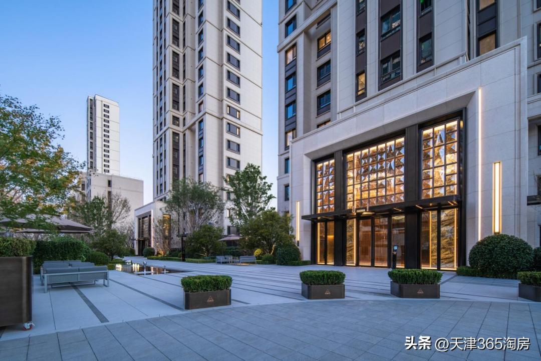 天津地王最好的楼盘,天津空港地王楼盘