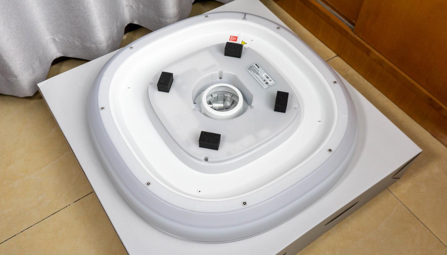 明基吸顶灯,明基吸顶灯几种模式