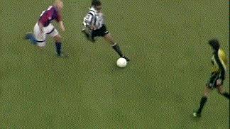 足球场上的搞笑失误瞬间,足球满级人类