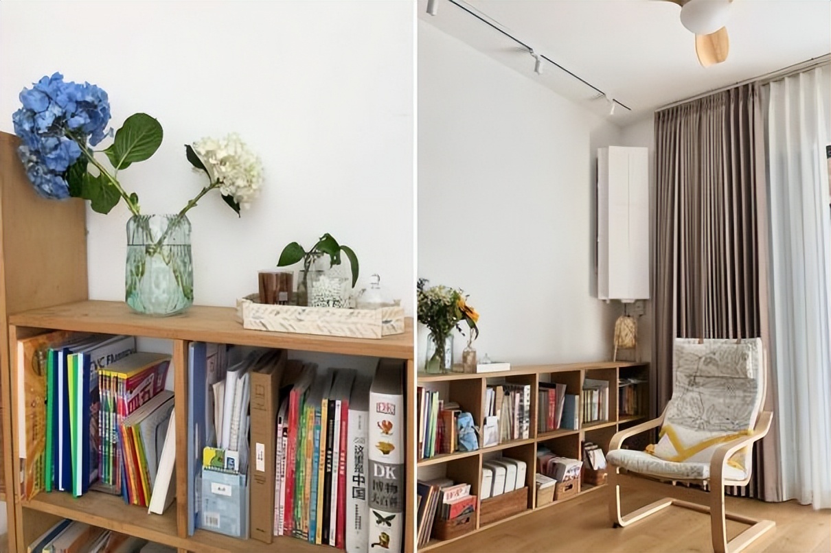 45岁阿姨装修走红,43岁阿姨因屋子太整洁走红