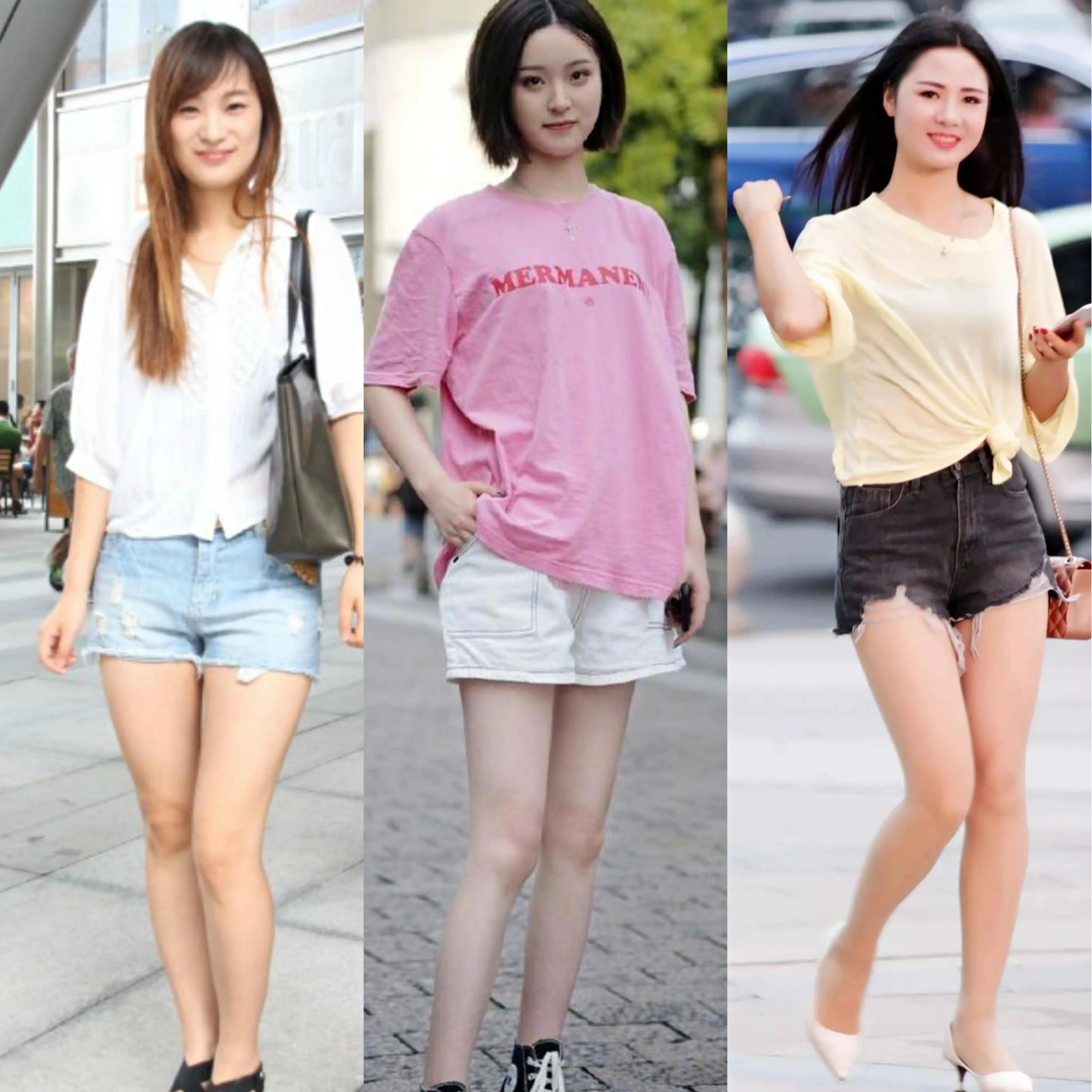 怎样穿出模特的样子,博主是怎么穿出又瘦又有料的