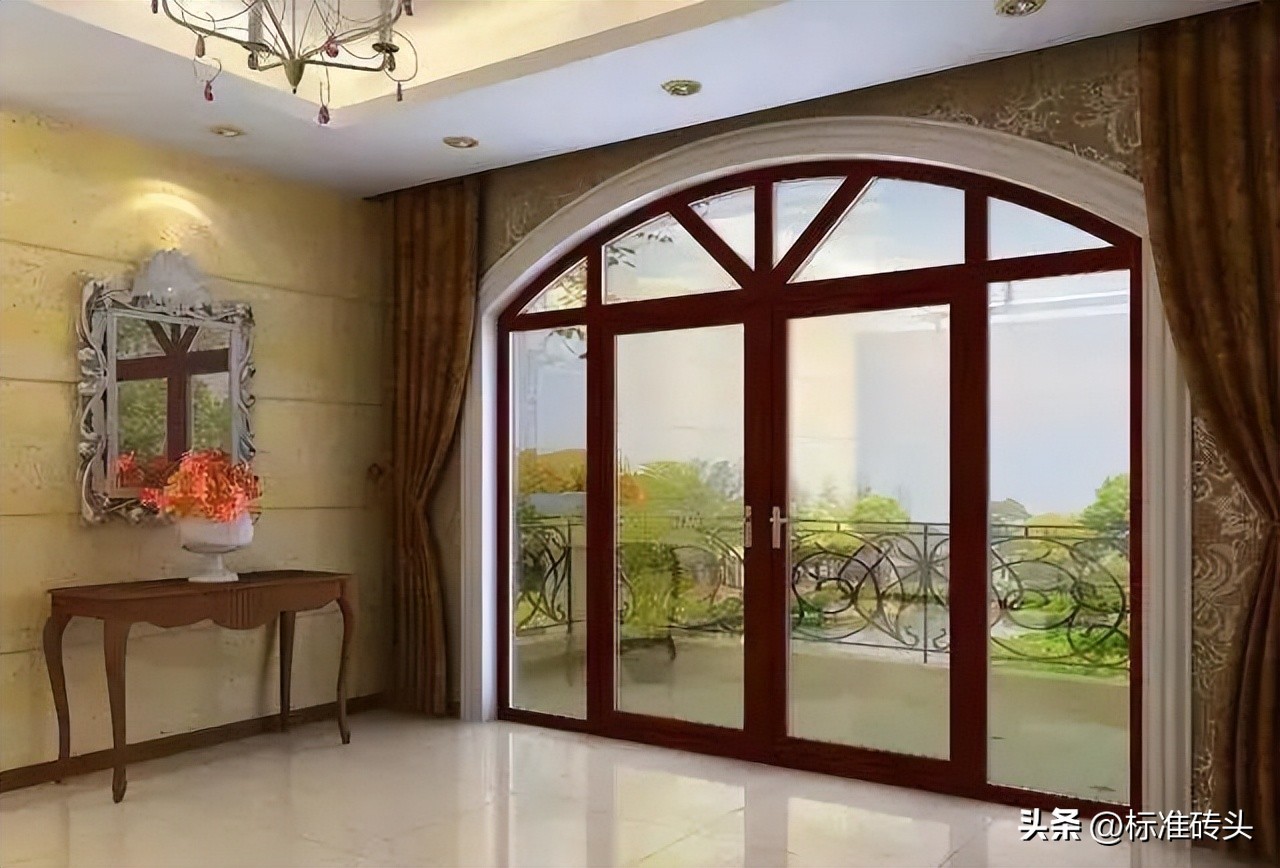 铝合金门窗材料的价格表,铝合金门窗价格最新行情