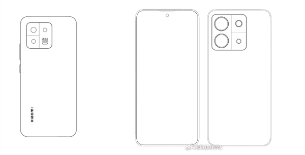 redminote13turbo拍照效果,超窄边直屏